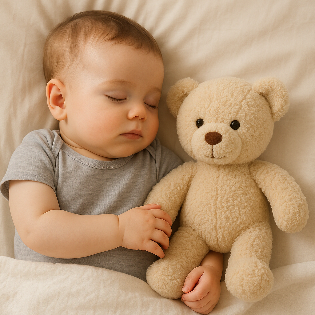 Peluş Uyku Arkadaşı Nedir, Ne İşe Yarar? 