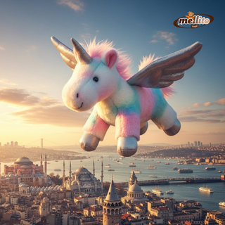 Mellito Toyzz ile Yerli Üretim Peluş Oyuncak ve Fason İmalat Avantajı