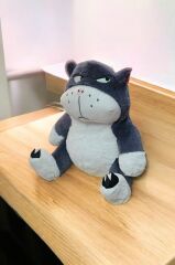 Mellito Toyzz Asabi Cemil Peluş Oyuncak Oyun Arkadaşı