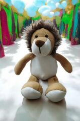 Aslan Kral Peluş Oyuncak ve Uyku Arkadaşı