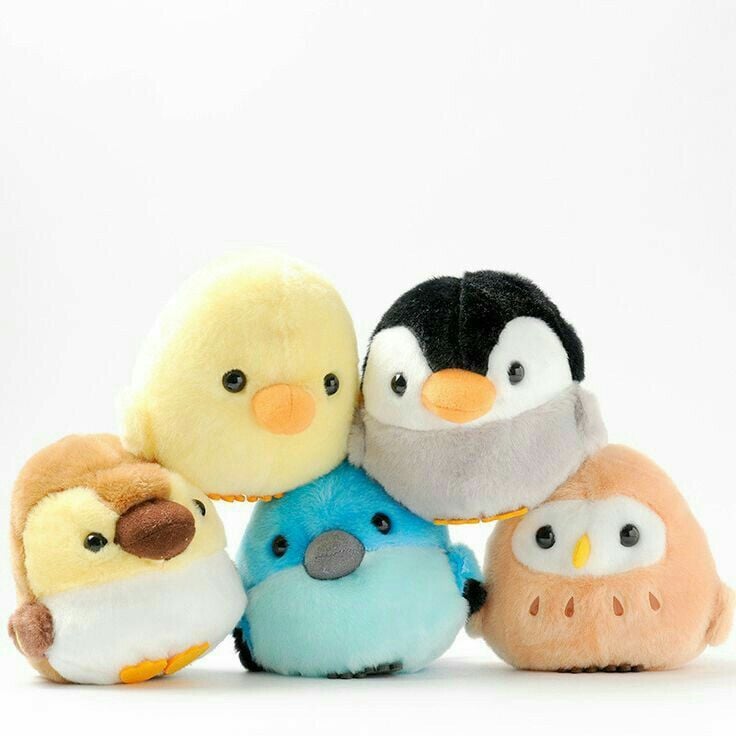 Mellito Toyzz Sevimli Kuş Serisi Sürpriz Yumurta,Sürpriz Oyuncak 25 Cm