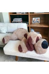 Mellito Toyzz Kocaburun Köpek Peluş Uyku Arkadaşı ve Oyuncak Hediyelik