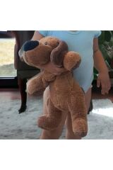 Kocaburun Köpek Peluş Uyku Arkadaşı ve Oyuncak Hediyelik