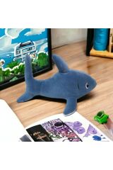 Köpek Balığı Baby Shark Peluş Uyku Arkadaşı ve Oyuncak Hediyelik