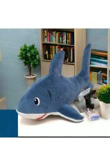 Köpek Balığı Baby Shark Peluş Uyku Arkadaşı ve Oyuncak Hediyelik