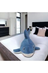 Köpek Balığı Baby Shark Peluş Uyku Arkadaşı ve Oyuncak Hediyelik