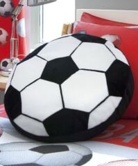 Mellito Spor Yastık Minder;Futbol Topu,beyzbol Topu,Basketbol Topu