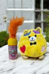 Mellito Toyzz Misfittens Süpriz Paket Peluş Oyuncak Kedi