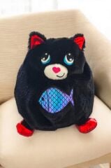 Misfittens Süpriz Paket Peluş Oyuncak Kedi