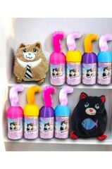 Misfittens Süpriz Paket Peluş Oyuncak Kedi