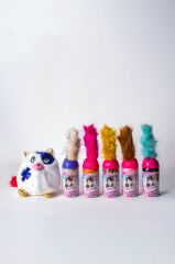 Mellito Toyzz Misfittens Süpriz Paket Peluş Oyuncak Kedi