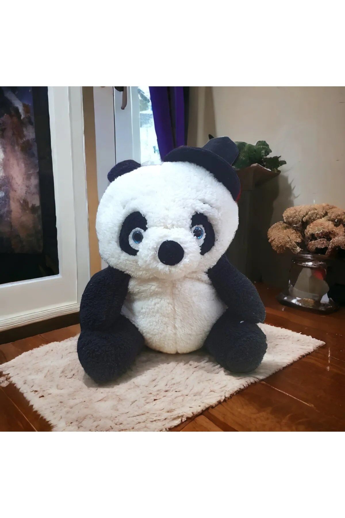 Sevimli Panda Oyuncak Ayıcık En Güzel Hediyeler