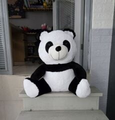 Mellito Toyzz Sevimli Panda Oyuncak Ayıcık En Güzel Hediyeler 60 Cm