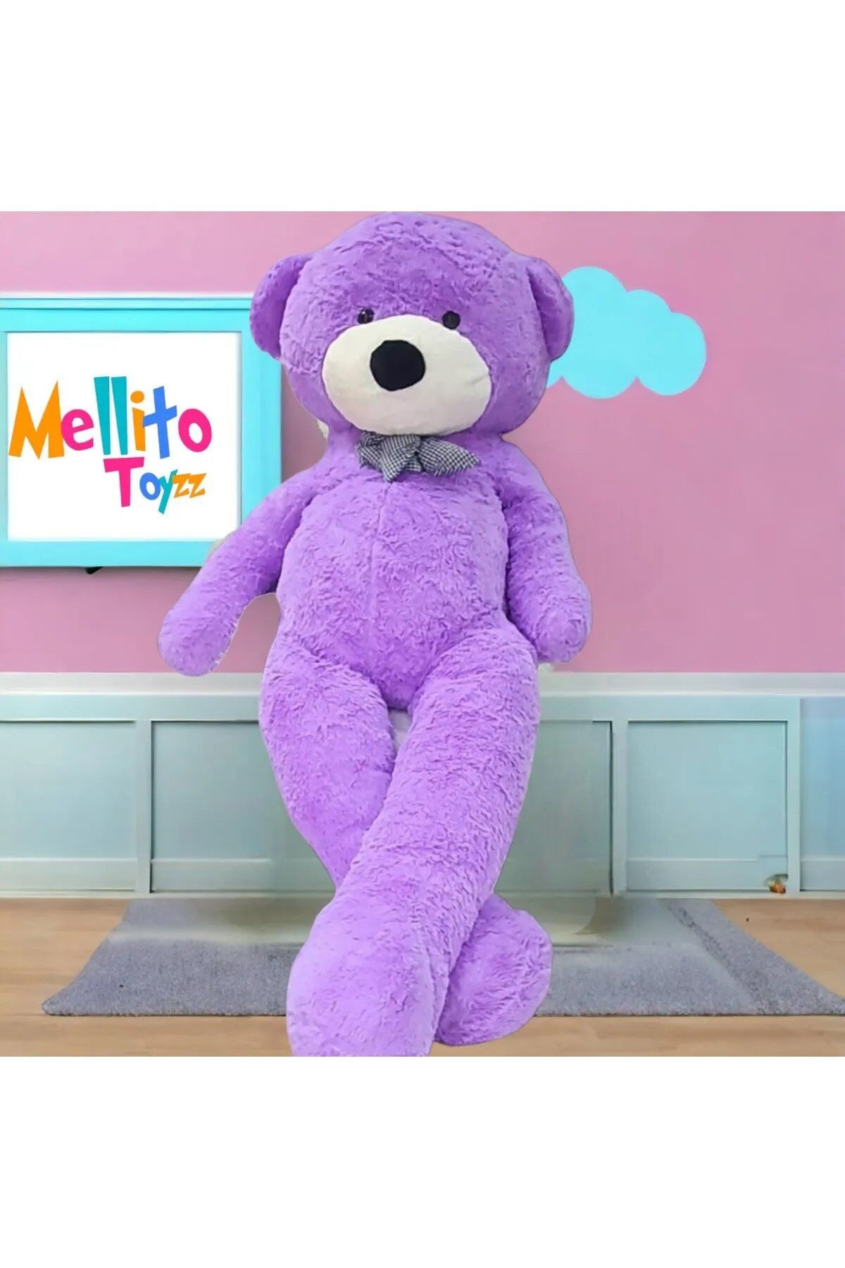 Sevimli Peluş Teddy Bear Ayı Oyuncak Ayıcık En Güzel Hediyeler