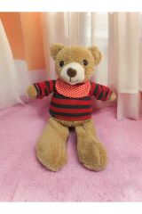 Mellito Toyzz Sevimli Peluş Teddy Bear Ayı Oyuncak Ayıcık En Güzel Hediyeler