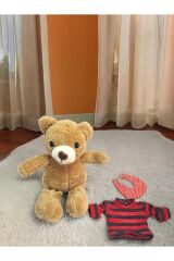 Mellito Toyzz Sevimli Peluş Teddy Bear Ayı Oyuncak Ayıcık En Güzel Hediyeler