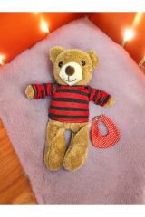 Mellito Toyzz Sevimli Peluş Teddy Bear Ayı Oyuncak Ayıcık En Güzel Hediyeler