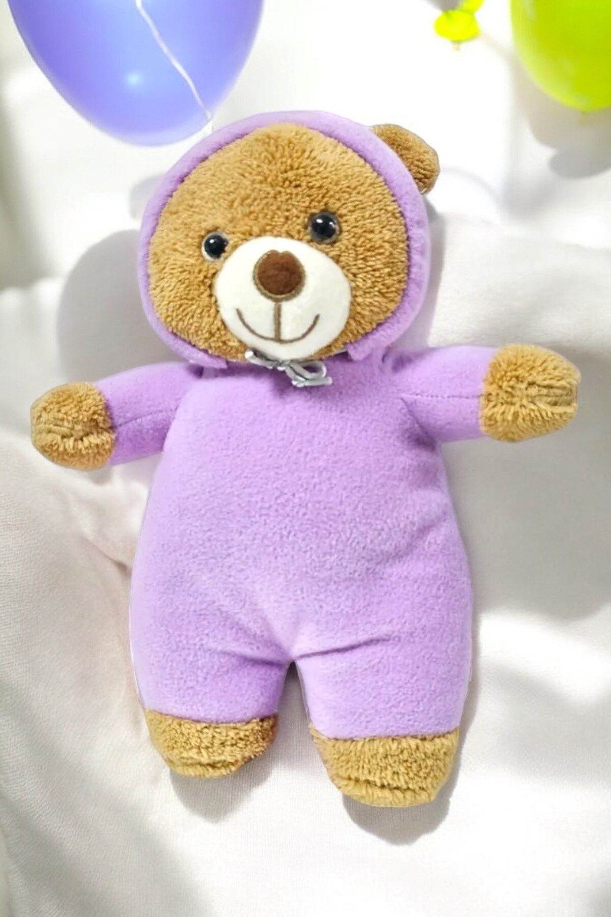 Sevimli Peluş Teddy Bear Bebek Ayı Oyuncak Ayıcık En Güzel Hediyeler