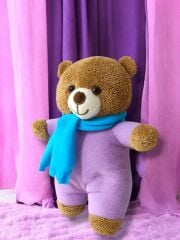 Mellito Toyzz Sevimli Peluş Teddy Bear Bebek Ayı Oyuncak Ayıcık En Güzel Hediyeler