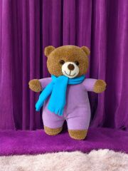 Mellito Toyzz Sevimli Peluş Teddy Bear Bebek Ayı Oyuncak Ayıcık En Güzel Hediyeler