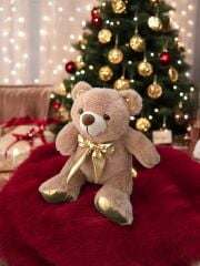 Mellito Toyzz Sevimli Peluş Ayı Oyuncak Ayıcık En Güzel Hediyeler 35 Cm