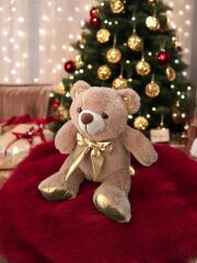 Mellito Toyzz Sevimli Peluş Ayı Oyuncak Ayıcık En Güzel Hediyeler 35 Cm