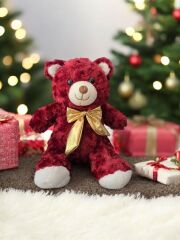 Mellito Toyzz Sevimli Peluş Ayı Oyuncak Ayıcık En Güzel Hediyeler 35 Cm