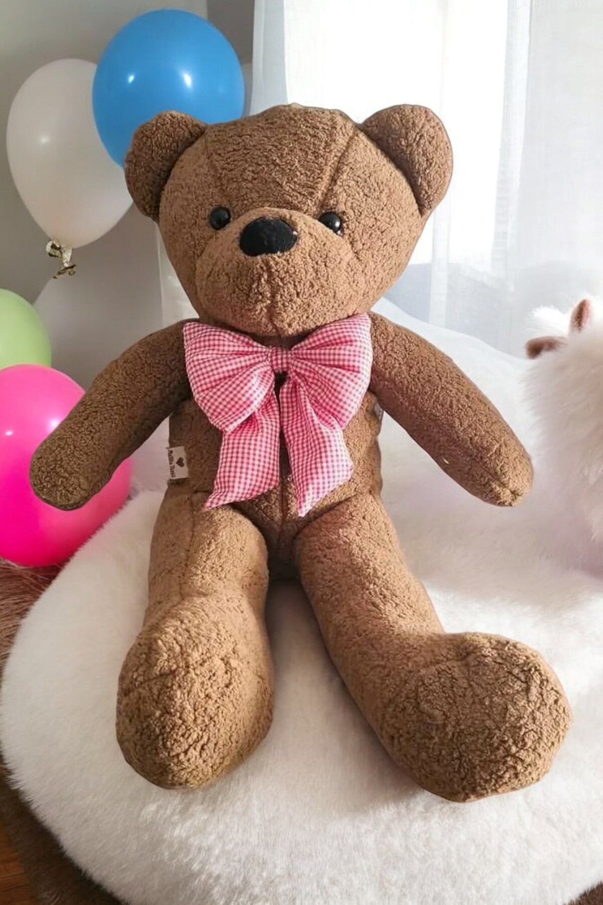 Mellito Toyzz Sevimli Peluş Ayı Oyuncak Ayıcık En güzel Hediyeler