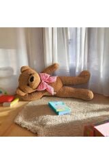 Mellito Toyzz Sevimli Peluş Ayı Oyuncak Ayıcık En güzel Hediyeler