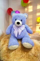 Mellito Toyzz 70 Cm Sevimli Peluş Ayı Oyuncak Ayıcık En Güzel Hediyeler