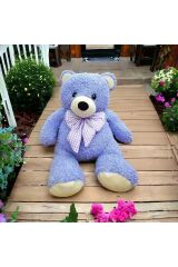 Mellito Toyzz 80 Cm Sevimli Peluş Ayı Oyuncak Ayıcık En Güzel Hediyeler