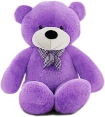 Mellito Toyzz Sevimli Peluş 80 CmAyı Oyuncak Ayıcık En Güzel Hediyeler