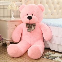 Mellito Toyzz 120 Cm  Sevimli Peluş Ayı Oyuncak Ayıcık En Güzel Hediyeler