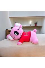 Sevimli Pembe Koala Peluş Oyuncak ve Uyku Arkadaşı