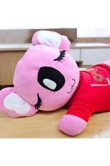 Mellito Toyzz Sevimli Pembe Koala Peluş Oyuncak ve Uyku Arkadaşı