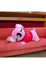 Mellito Toyzz Sevimli Pembe Koala Peluş Oyuncak ve Uyku Arkadaşı