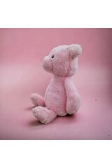 Mellito Toyzz Sevimli Pembe Peluş Ayı Oyuncak Ayıcık En Güzel Hediyeler