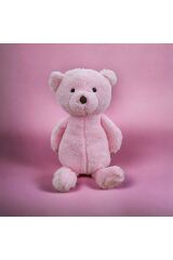 Sevimli Pembe Peluş Ayı Oyuncak Ayıcık En Güzel Hediyeler