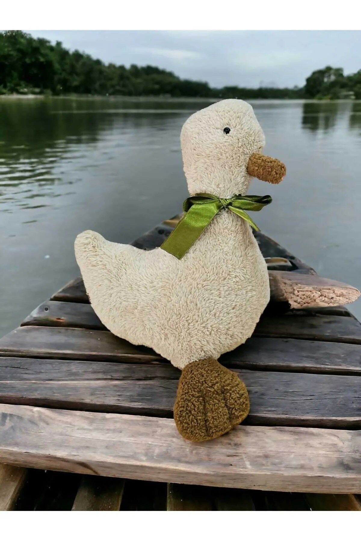 Uyku Arkadaşı Ördek Peluş Oyuncak