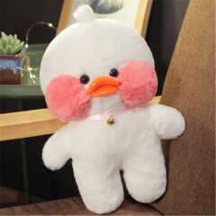 Uykucu Ördek Peluş Oyuncak Uyku ve Oyun Arkadaşı