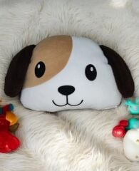 Mellito 40 Cm Sevimli Köpek Bebek Ve Çocuk Odası Yastığı