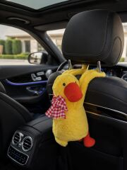 MELLİTO TOYZZ 30 Cm Sevimli Çiko Civciv Peluş Uyku Arkadaşı ve Oyuncak