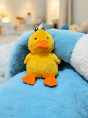 MELLİTO TOYZZ 30 Cm Sevimli Çiko Civciv Peluş Uyku Arkadaşı ve Oyuncak