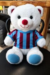 Mellito Futbolcu 30 Cm Peluş Ayı Taraftar T-shırtlu ayıcık