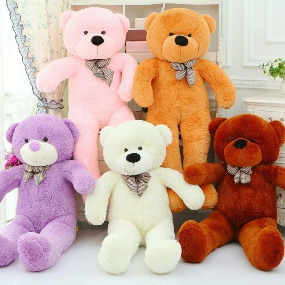 Mellito Toyzz 150 Cm Sevimli Peluş Teddy Bear Ayı Oyuncak Ayıcık En Güzel Hediyeler