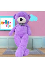 Mellito Toyzz 150 Cm Sevimli Peluş Teddy Bear Ayı Oyuncak Ayıcık En Güzel Hediyeler(Kopya)(Kopya)