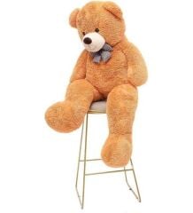 Mellito Toyzz 150 Cm Sevimli Peluş Teddy Bear Ayı Oyuncak Ayıcık En Güzel Hediyeler