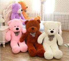 Mellito Toyzz 150 Cm Sevimli Peluş Teddy Bear Ayı Oyuncak Ayıcık En Güzel Hediyeler