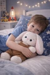 Uyku Arkadaşı Yumuşak Tavşan