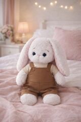 Uyku Arkadaşı Yumuşak Tavşan